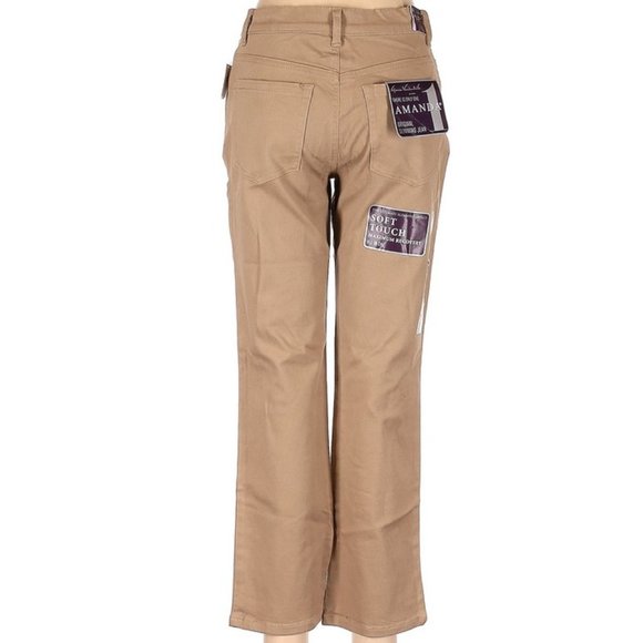 Gloria Vanderbilt Amanda Classic Jeans - Picture 2 of 2